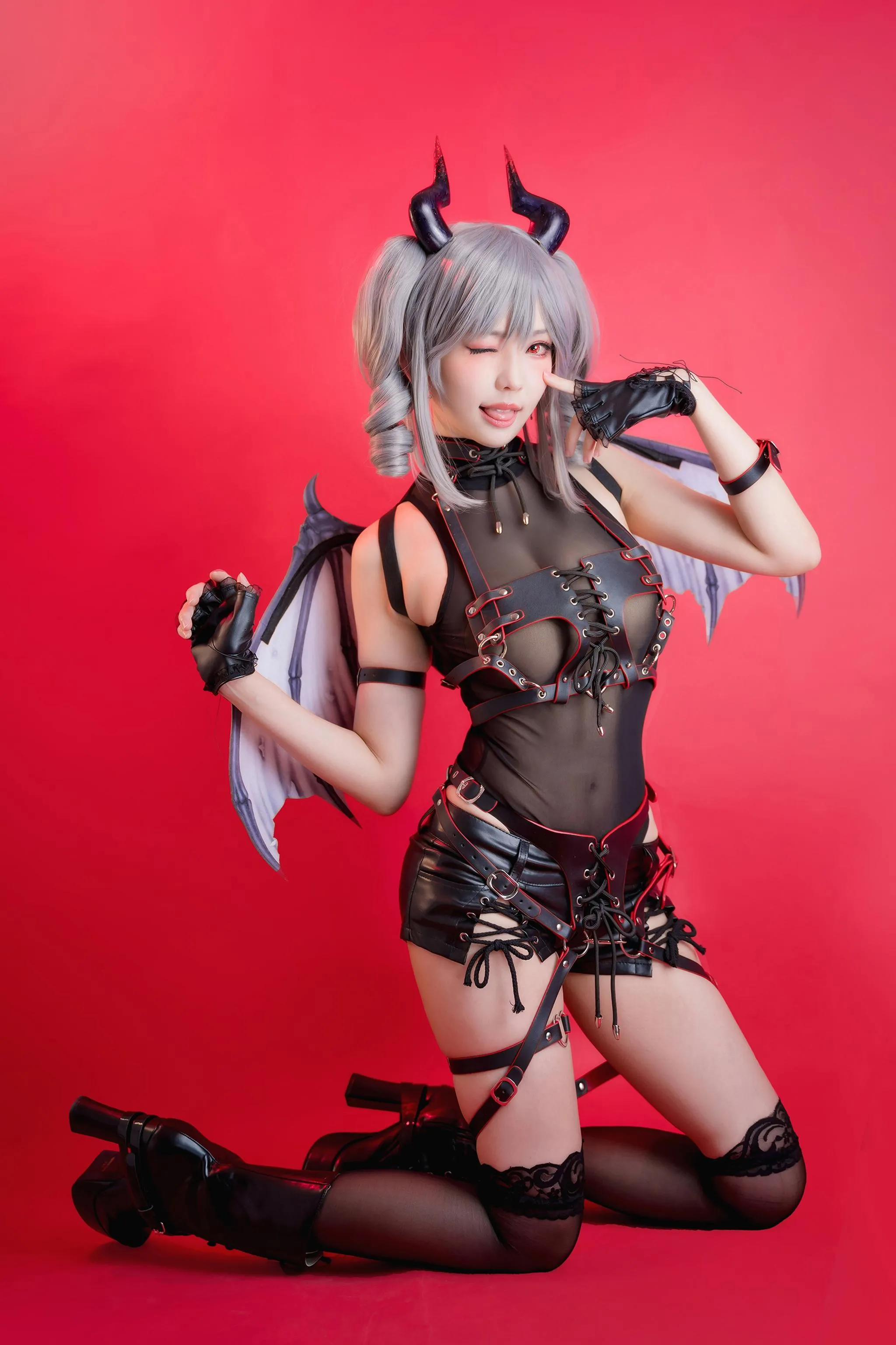 ElyEE子 – NO.74Original Devil 原創惡魔 [27P]插图9